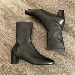 Stuart Weitzman Ernestine Ankle Boot New